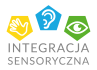 Logotyp integracja sensoryczna, strona www